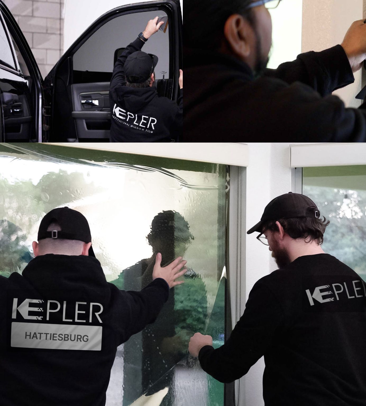 Home Window Tinting Hattiesburg | Voted #1 - From $349