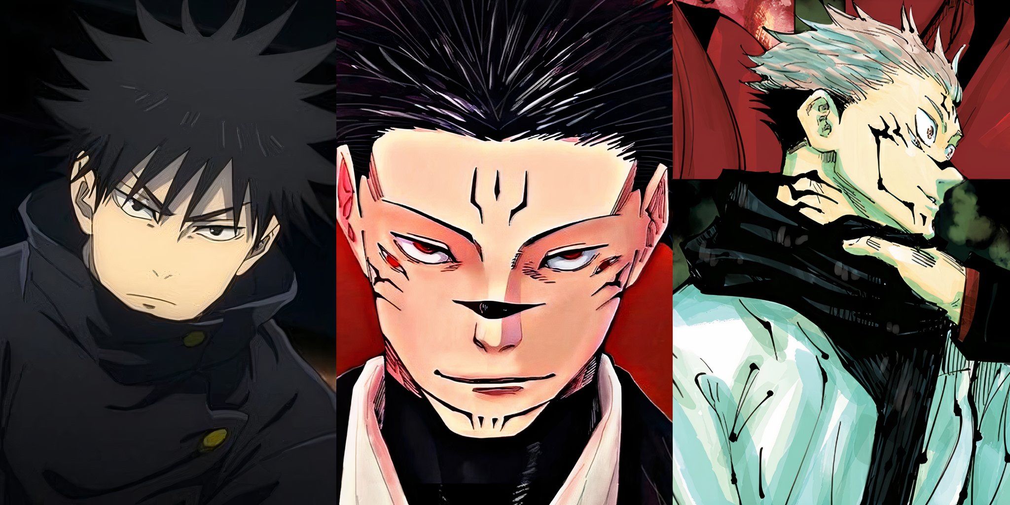 Jujutsu Kaisen: About Brothers