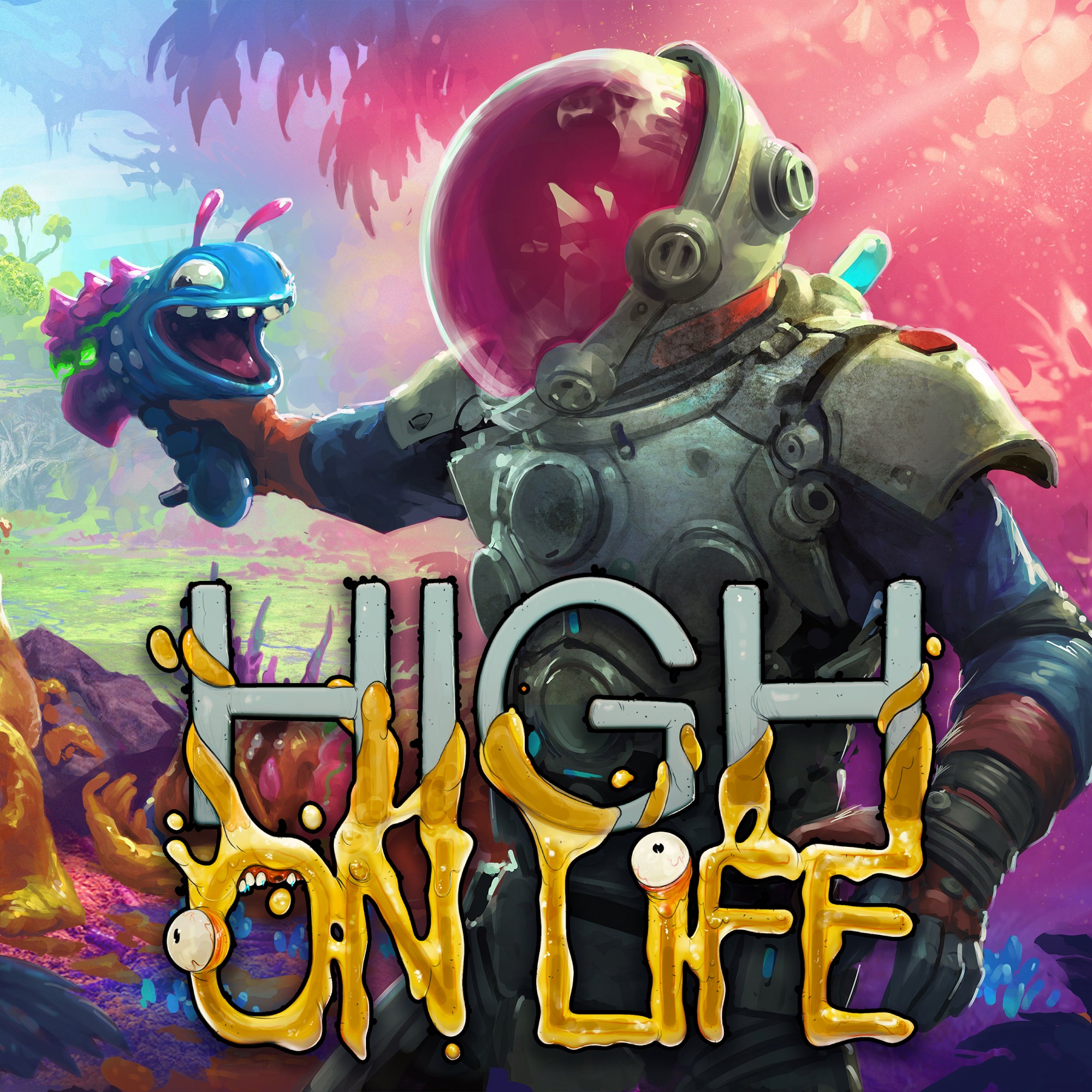 High on Life - KayliMasie