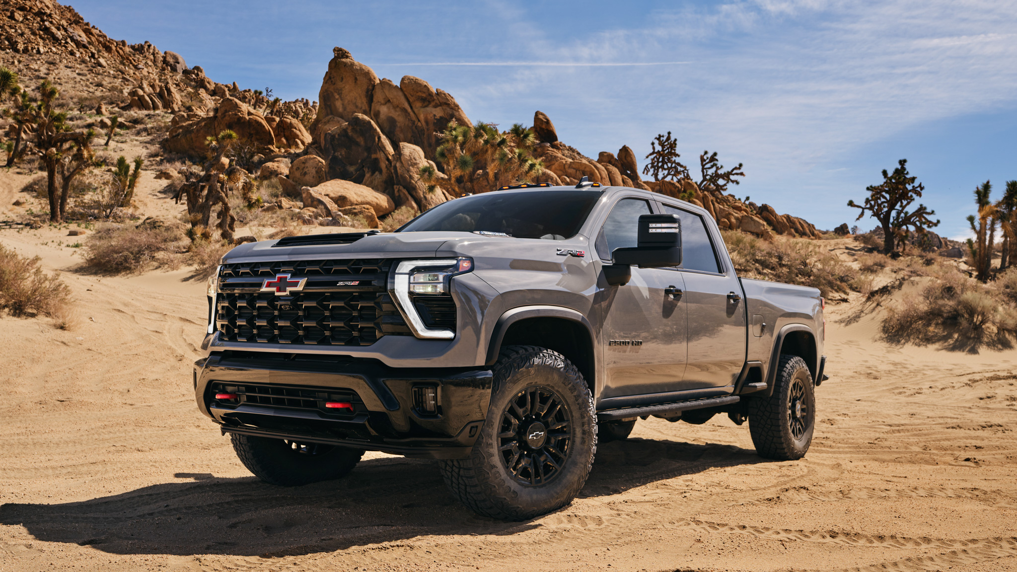 2025 2025 Silverado - Zahid Maeve