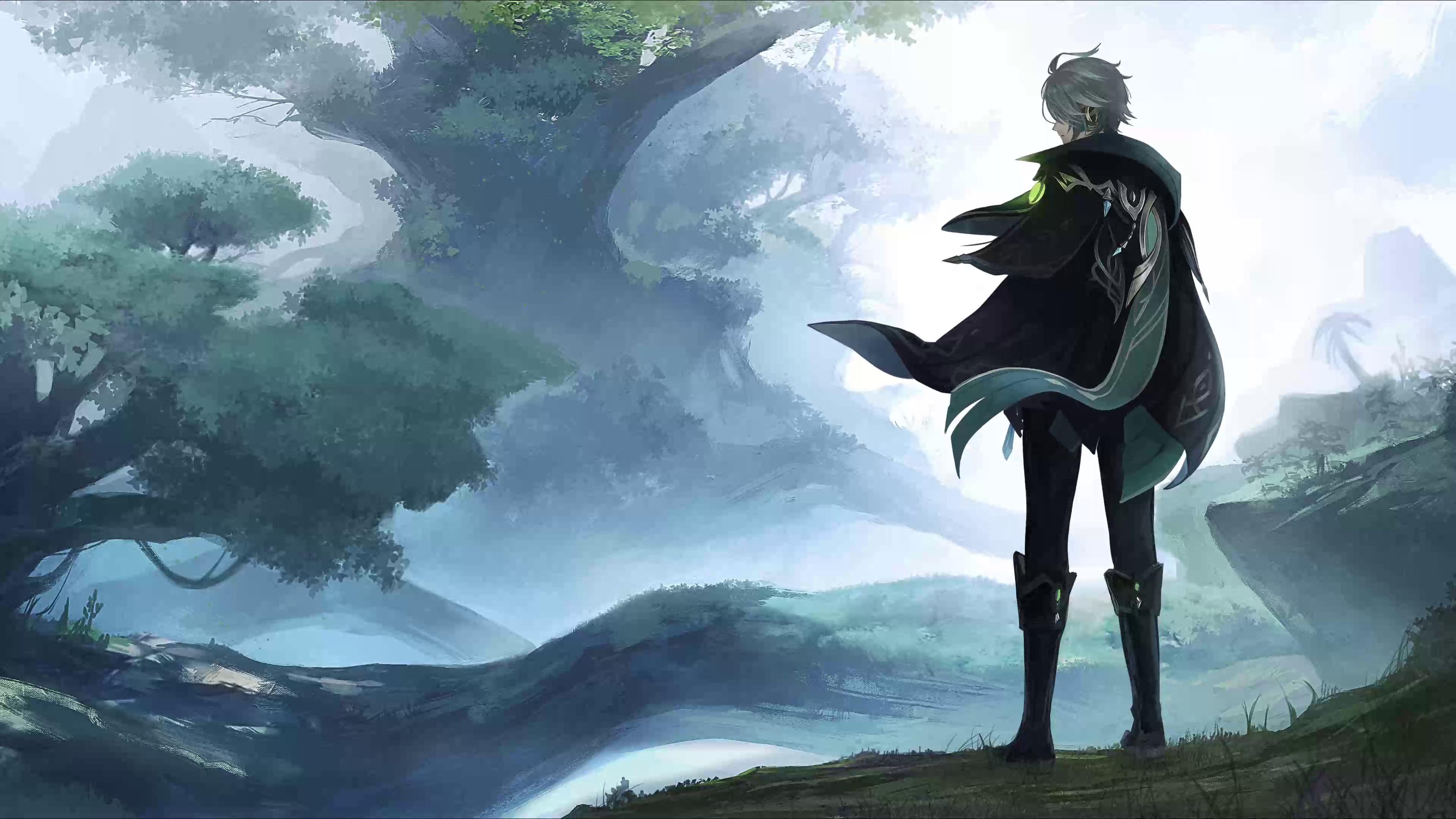400+ Genshin Impact Live Wallpapers 4K & HD