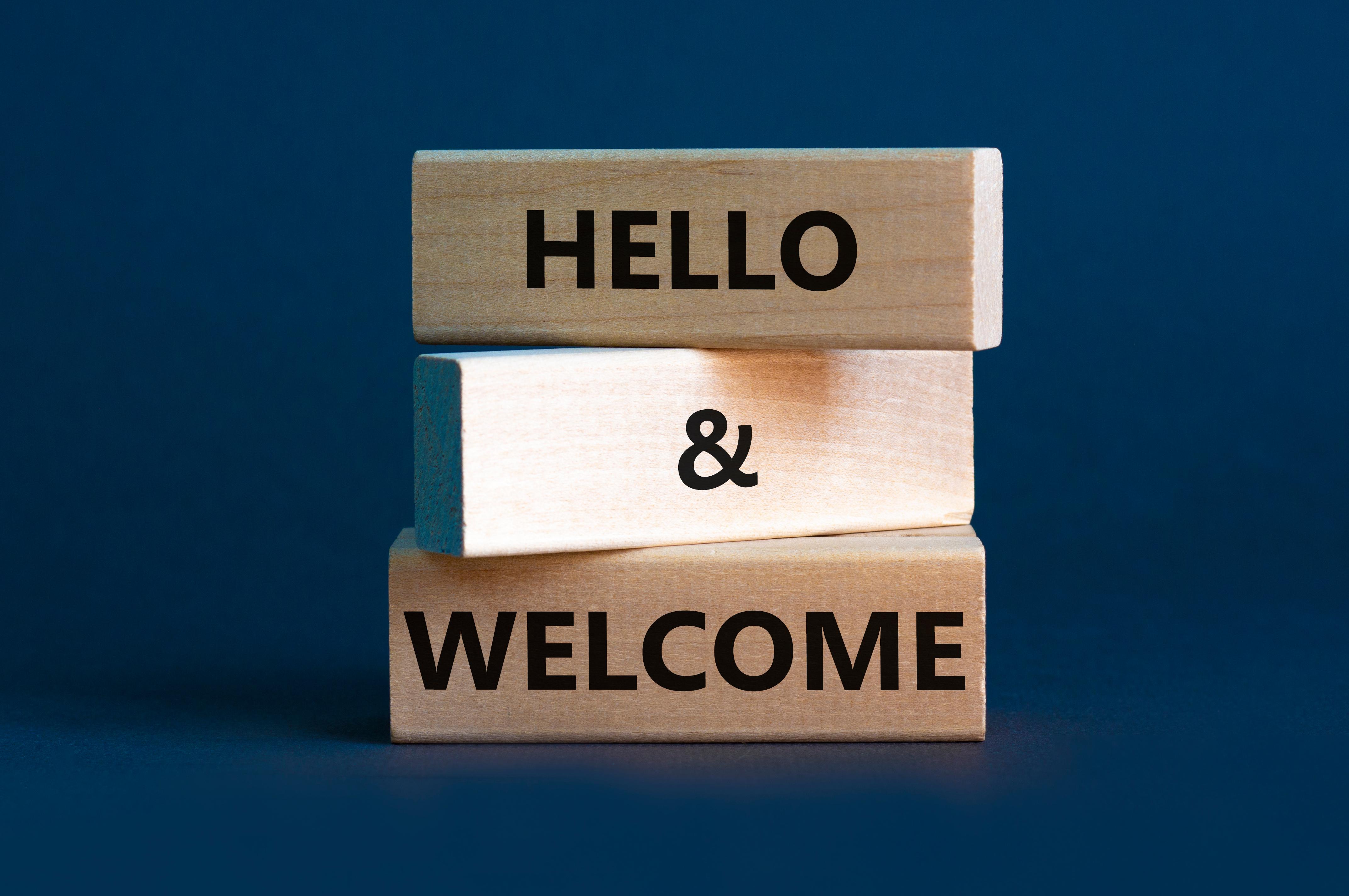 Welcome – Learning and Development