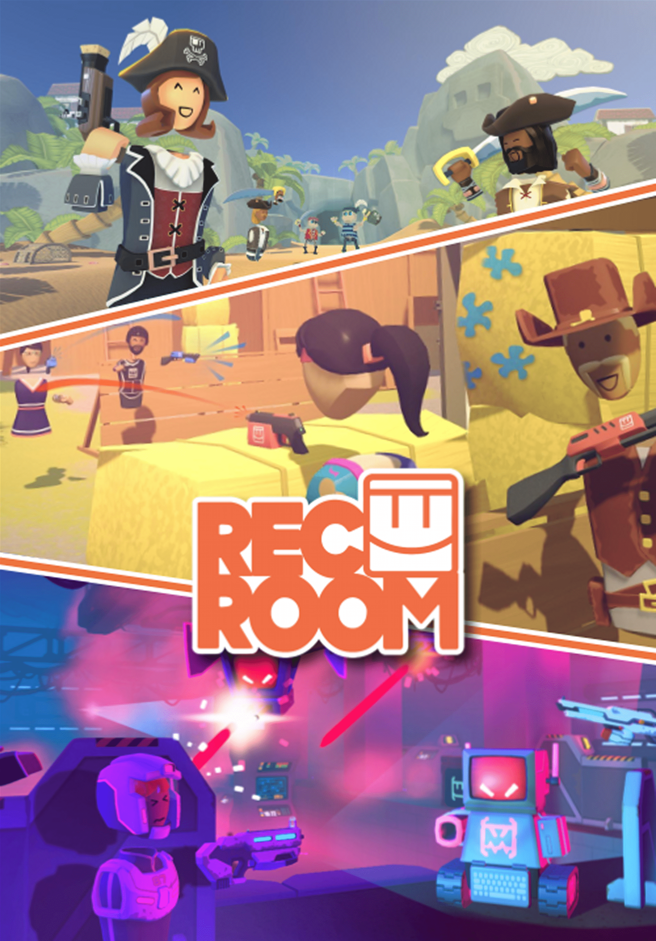 Rec Room Wallpapers - Top Free Rec Room Backgrounds - WallpaperAccess