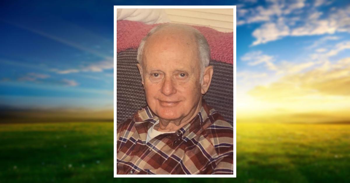 Obituary Guestbook | Gilbert L. Wilson | Brucker & Kishler Funeral Home