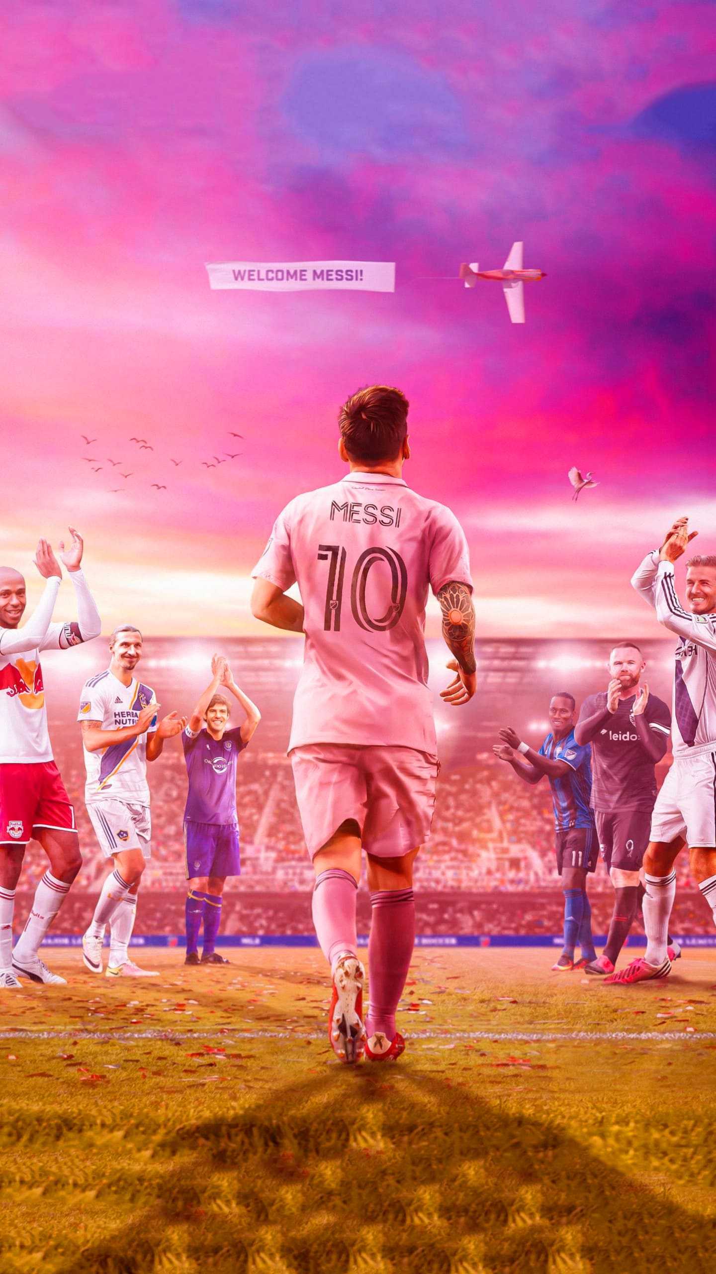 Messi 4k Wallpaper For Mobile 2021 Miami - Infoupdate.org