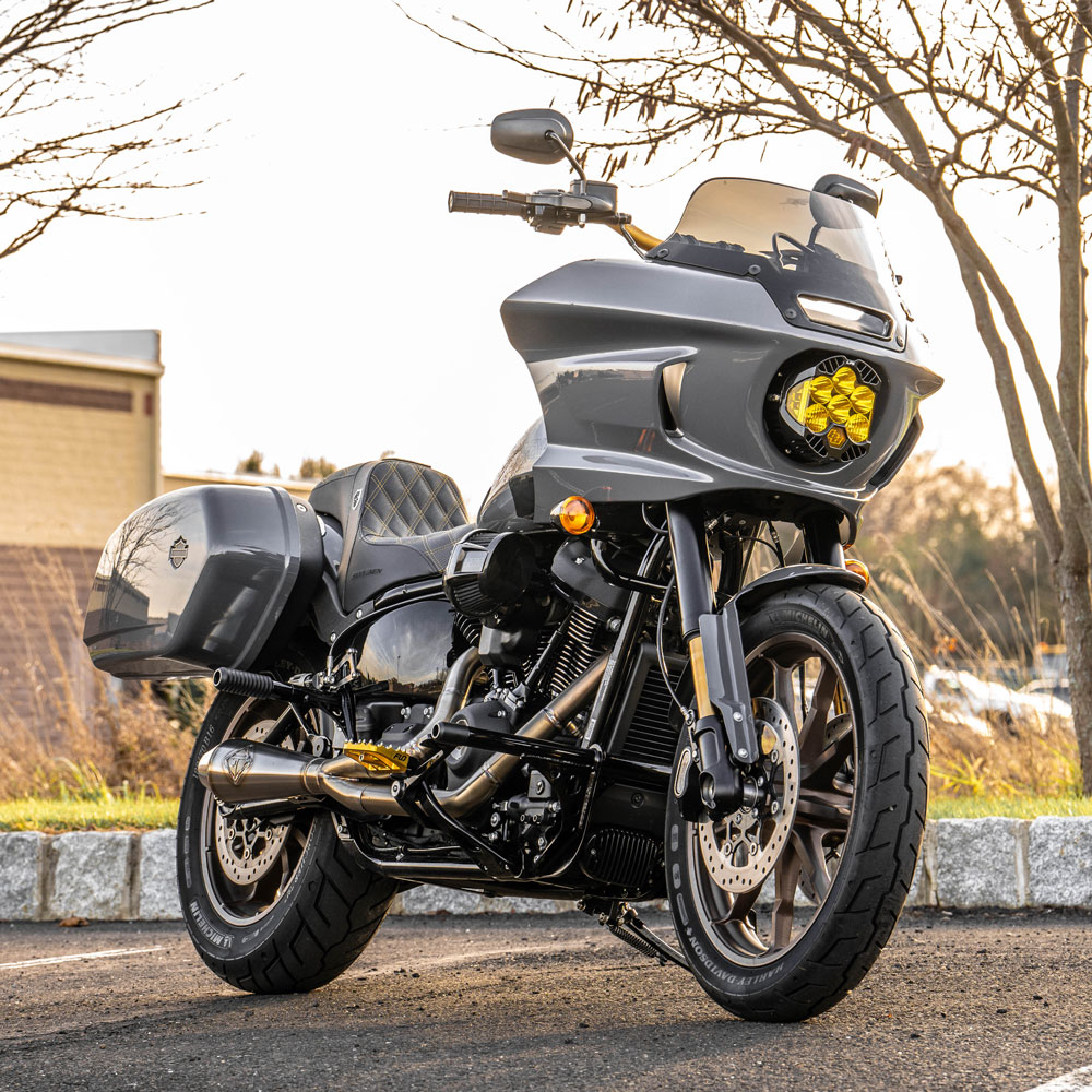 2022 Harley Low Rider ST - Cam, Bars, Suspension, Baja and MORE - Check