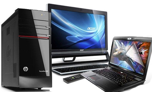 My Computers and Laptop website - Home