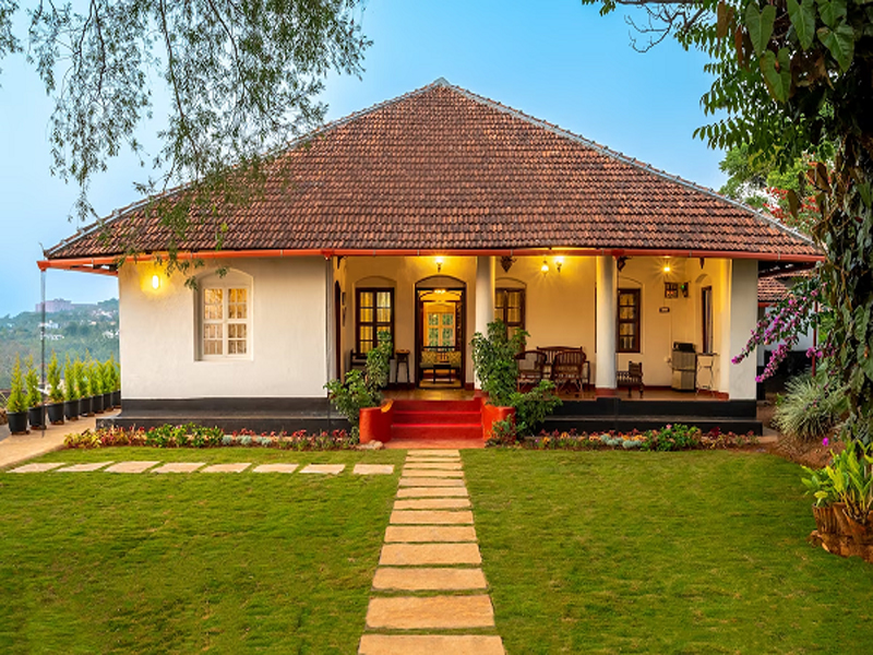 15 Simple and Beautiful Village House Design Ideas 2024