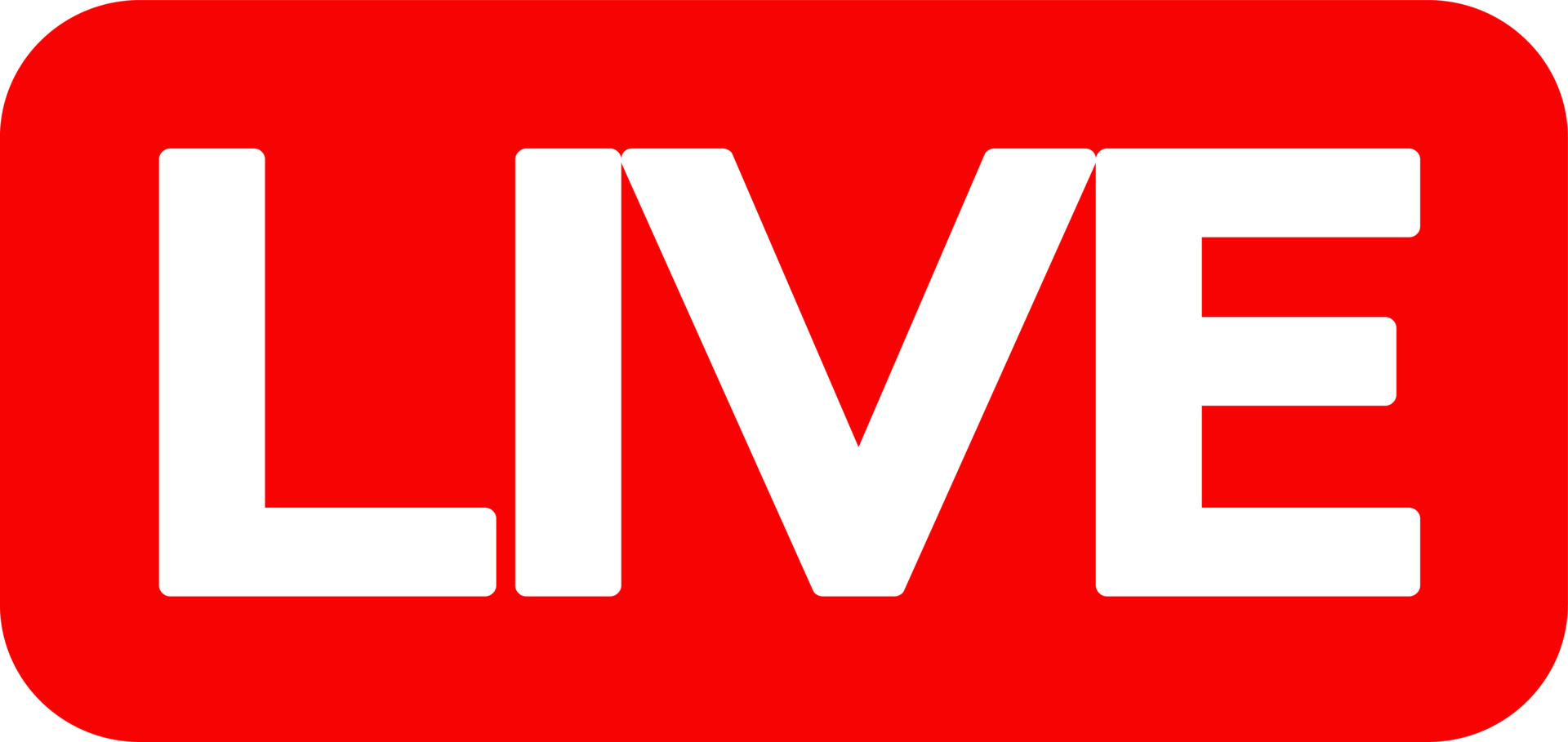 Live Streaming online sign symbol design 10159991 PNG